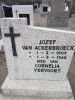 Van Ackerbroeck Jozef